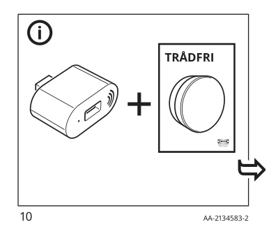 Assembly instructions for IKEA Tradfri signal repeater | Page 10 - IKEA TRÅDFRI signal repeater 304.004.07