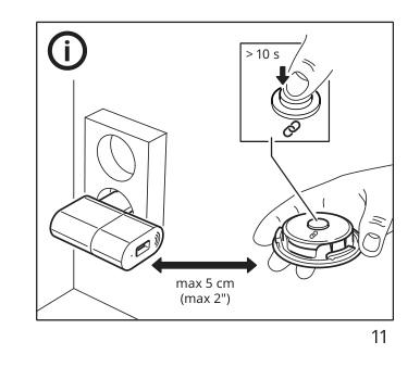 Assembly instructions for IKEA Tradfri signal repeater | Page 11 - IKEA TRÅDFRI signal repeater 304.004.07