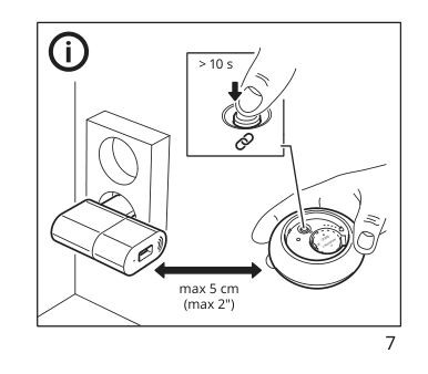 Assembly instructions for IKEA Tradfri signal repeater | Page 7 - IKEA TRÅDFRI signal repeater 304.004.07