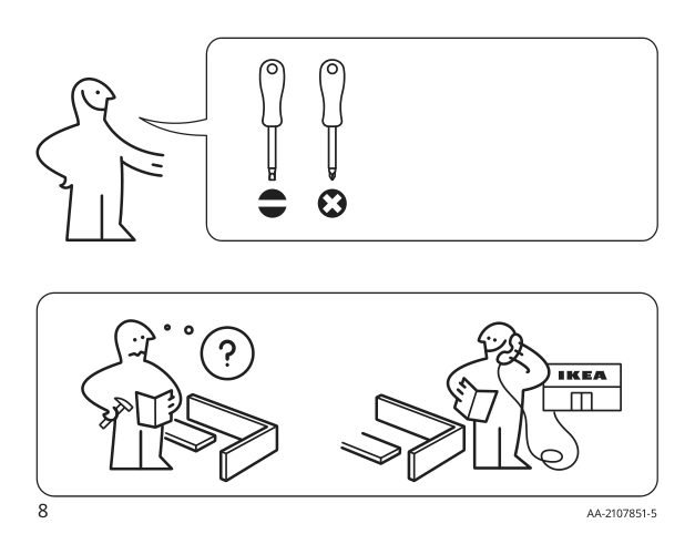 Assembly instructions for IKEA Tradfri wireless control outlet smart | Page 8 - IKEA TRÅDFRI wireless control outlet 903.561.66