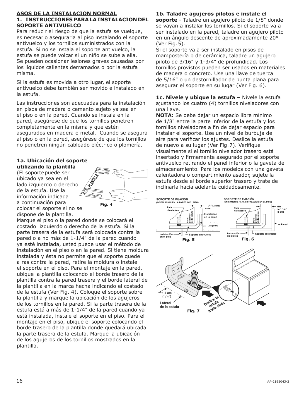 Assembly instructions for IKEA Motsvarig range with glass ceramic cooktop black stainless steel | Page 16 - IKEA MOTSVARIG range with glass ceramic cooktop 204.620.52