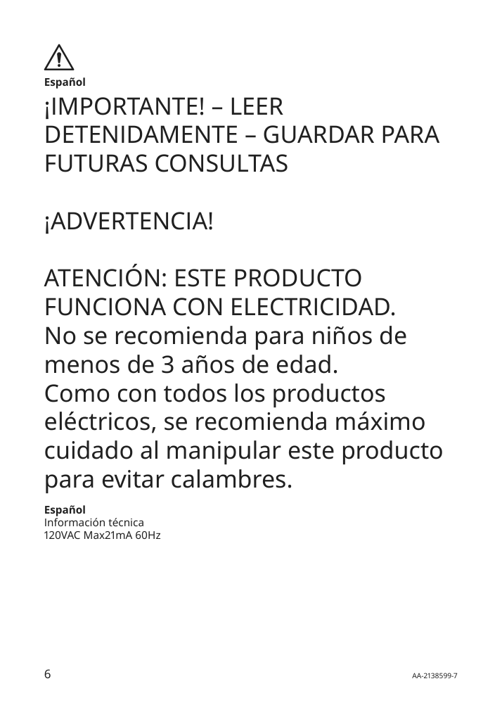 Assembly instructions for IKEA Upplyst led wall lamp butterfly light blue | Page 6 - IKEA UPPLYST LED wall lamp 604.403.41