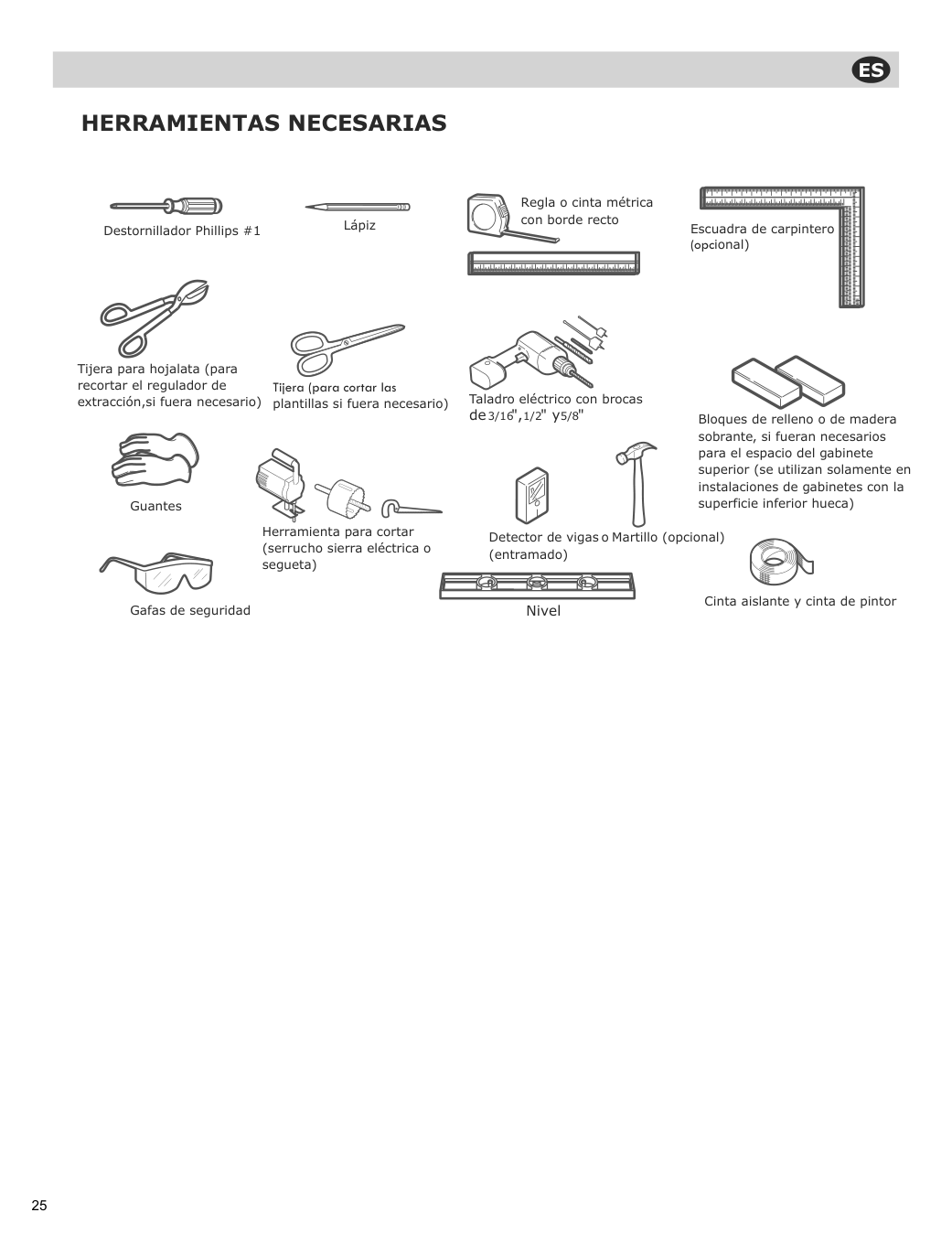 Assembly instructions for IKEA Vaelskapt over the range microwave stainless steel | Page 26 - IKEA VÄLSKAPT Over-the-range microwave 605.153.03