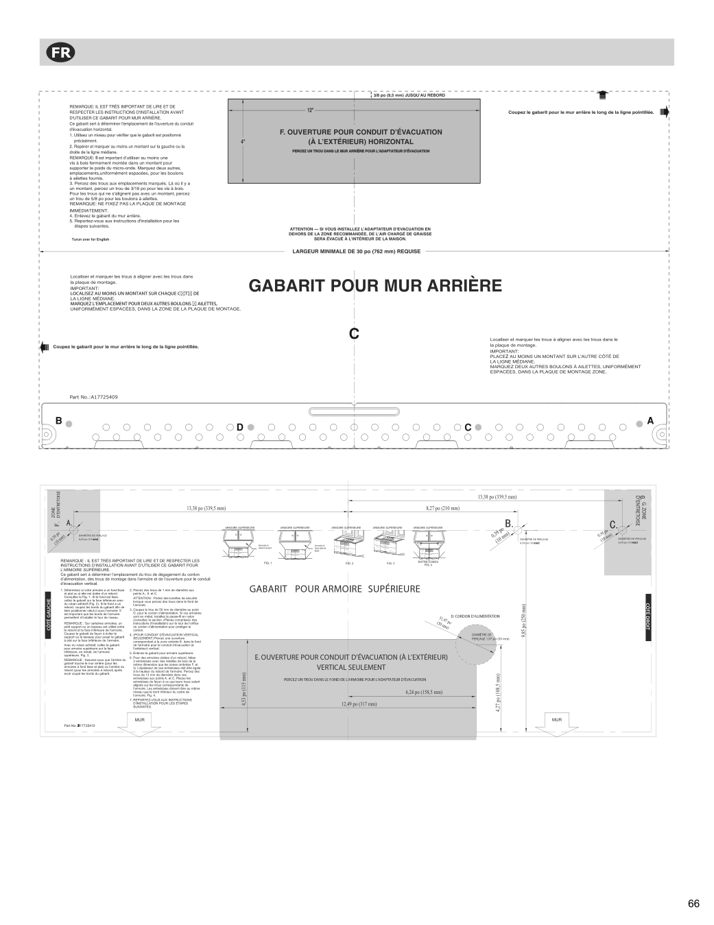 Assembly instructions for IKEA Vaelskapt over the range microwave stainless steel | Page 67 - IKEA VÄLSKAPT Over-the-range microwave 605.153.03