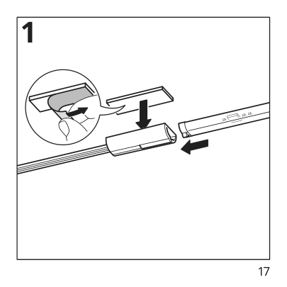 Assembly instructions for IKEA Vattensten led light strip multicolor | Page 17 - IKEA VATTENSTEN LED light strip 905.305.85