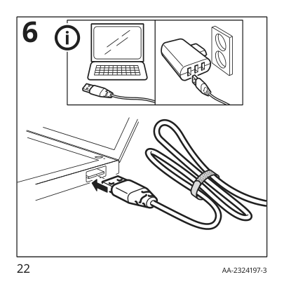 Assembly instructions for IKEA Vattensten led light strip multicolor | Page 22 - IKEA VATTENSTEN LED light strip 905.305.85