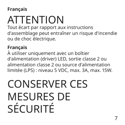 Assembly instructions for IKEA Vattensten led light strip multicolor | Page 7 - IKEA VATTENSTEN LED light strip 905.305.85